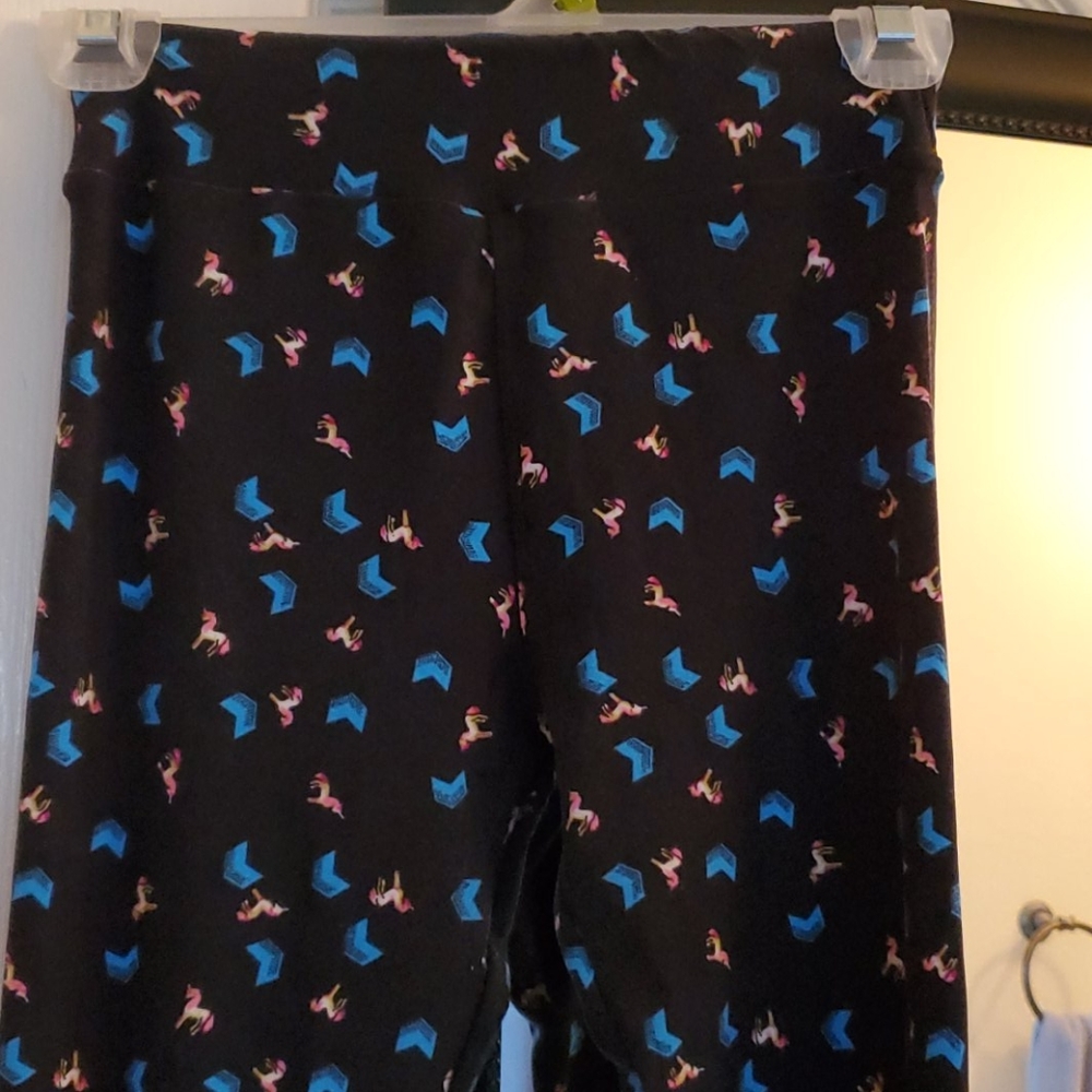 Lularoe Tween UNICORN LEGGINGS